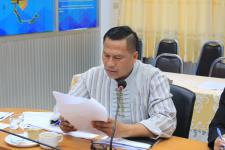 เทศบาลนครแม่สอด จัดการประชุมคณะผู้บริหารและหัวหน้าส่วนราชการเทศบาลนครแม่สอด