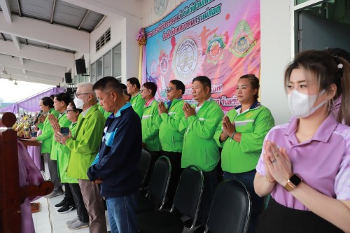 ทน.แม่สอด จัดการแข่งขันกีฬานักเรียนกลุ่มโรงเรียนในสังกัดเทศบาลนครแม่สอด ประจำปีการศึกษา 2567