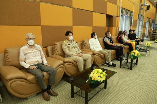 ทน.แม่สอด เข้าร่วมโครงการขับเคลื่อนเสริมสร้างเครือข่ายเด็กและเยาวชน ประจำปี 2567