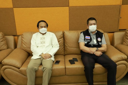 ทน.แม่สอด เข้าร่วมโครงการขับเคลื่อนเสริมสร้างเครือข่ายเด็กและเยาวชน ประจำปี 2567