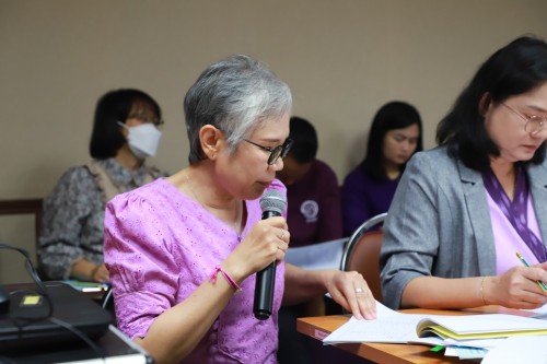 ทน.แม่สอด จัดประชุมคณะกรรมการสนับสนุนแผนพัฒนาท้องถิ่นเพื่อพิจารณาร่างแผนพัฒนาท้องถิ่น (พ.ศ.2566-2570) เพิ่มเติม ครั้งที่ 1/2567 และ เปลี่ยนแปลง ครั้งที่ 1/2567