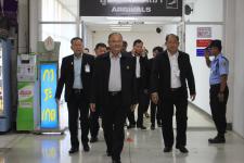 เทศบาลนครแม่สอด ต้อนรับคณะกรรมาธิการการพาณิชย์ การอุตสาหกรรม และการแรงงาน สภานิติบัญญัติแห่งชาติ