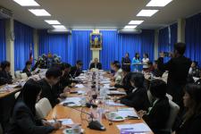 เทศบาลนครแม่สอด ต้อนรับคณะกรรมาธิการการพาณิชย์ การอุตสาหกรรม และการแรงงาน สภานิติบัญญัติแห่งชาติ