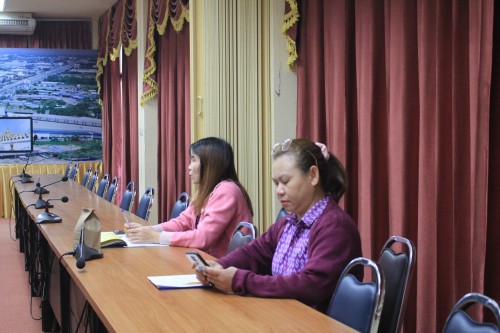 ทน.แม่สอด จัดประชุมพิจารณาร่างแผนพัฒนาท้องถิ่น (พ.ศ.2566 - 2570) เพิ่มเติม/เปลี่ยนแปลง ครั้งที่ 1/2567
