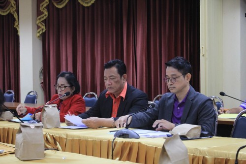 ทน.แม่สอด จัดประชุมพิจารณาร่างแผนพัฒนาท้องถิ่น (พ.ศ.2566 - 2570) เพิ่มเติม/เปลี่ยนแปลง ครั้งที่ 1/2567