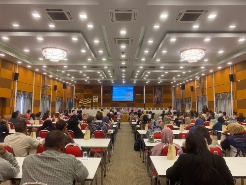 ทน.แม่สอด ต้อนรับคณะศึกษาดูงานจาก องค์การบริหารส่วนตำบลละหาร อำเภอบางบัวทอง จังหวัดนนทบุรี 