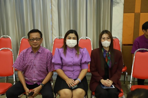 ทน.แม่สอด ต้อนรับคณะศึกษาดูงานจาก องค์การบริหารส่วนตำบลละหาร อำเภอบางบัวทอง จังหวัดนนทบุรี 