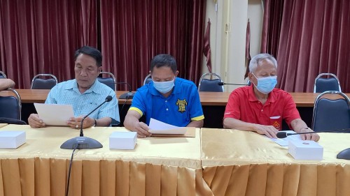 ทน.แม่สอด จัดประชุมสรุปผลการสำรวจและประเมินความจำเป็นเร่งด่วนแก่ผู้ประสบปัญหาทางสังคมในพื้นที่ ปีงบประมาณ 2567