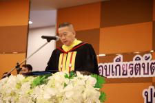 เทศบาลนครแม่สอด จัดพิธีมอบเกียรติบัตรผู้เข้ารับการอบรมหลักสูตร “วิชชาลัยสูงวัยนครแม่สอด” รุ่นที่ 1