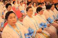 เทศบาลนครแม่สอด จัดพิธีมอบเกียรติบัตรผู้เข้ารับการอบรมหลักสูตร “วิชชาลัยสูงวัยนครแม่สอด” รุ่นที่ 1