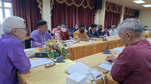 เทศบาลนครแม่สอด การแต่งตั้งคณะกรรมการสุสานทดแทนตำแหน่งที่ขาด และทบทวนระเบียบการขอใช้สุสานและฌาปนสถาน ในเขตเทศบาลนครแม่สอด
