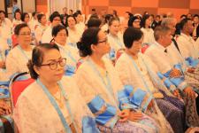 เทศบาลนครแม่สอด จัดพิธีมอบเกียรติบัตรผู้เข้ารับการอบรมหลักสูตร “วิชชาลัยสูงวัยนครแม่สอด” รุ่นที่ 1