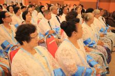 เทศบาลนครแม่สอด จัดพิธีมอบเกียรติบัตรผู้เข้ารับการอบรมหลักสูตร “วิชชาลัยสูงวัยนครแม่สอด” รุ่นที่ 1