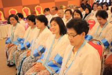 เทศบาลนครแม่สอด จัดพิธีมอบเกียรติบัตรผู้เข้ารับการอบรมหลักสูตร “วิชชาลัยสูงวัยนครแม่สอด” รุ่นที่ 1