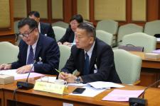 ดร.เทอดเกียรติ ชินสรนันท์ นายกเทศมนตรีนครแม่สอด(อนุกรรมาธิการการปกครองท้องถิ่นรูปแบบพิเศษ) ร่วมประชุมคณะอนุกรรทมาธิการการปกครองท้องถิ่นรูปแบบพิเศษ ในคณะกรรมาธิการการขับเคลื่อนการปฏิรูปประเทศด้านการปกครองท้องถิ่น สภาขับเคลื่อนการปฏิรูปประเทศ โดยมี นายธวัชช