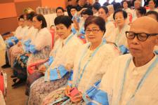 เทศบาลนครแม่สอด จัดพิธีมอบเกียรติบัตรผู้เข้ารับการอบรมหลักสูตร “วิชชาลัยสูงวัยนครแม่สอด” รุ่นที่ 1