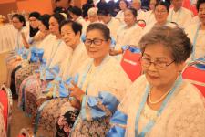 เทศบาลนครแม่สอด จัดพิธีมอบเกียรติบัตรผู้เข้ารับการอบรมหลักสูตร “วิชชาลัยสูงวัยนครแม่สอด” รุ่นที่ 1