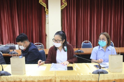ทน.แม่สอด ร่วมพิธีเปิดโครงการศึกษาดูงานคณะกรรมการกองทุนหลักประกันสุขภาพ ระดับท้องถิ่นเทศบาลนครแม่สอด ปีงบประมาณ 2567 