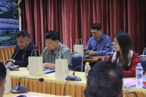 ทน.แม่สอด ร่วมพิธีเปิดโครงการศึกษาดูงานคณะกรรมการกองทุนหลักประกันสุขภาพ ระดับท้องถิ่นเทศบาลนครแม่สอด ปีงบประมาณ 2567 