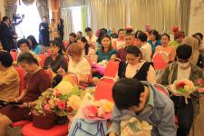 เทศบาลนครแม่สอด จัดพิธีมอบเกียรติบัตรผู้เข้ารับการอบรมหลักสูตร “วิชชาลัยสูงวัยนครแม่สอด” รุ่นที่ 1