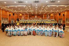 เทศบาลนครแม่สอด จัดพิธีมอบเกียรติบัตรผู้เข้ารับการอบรมหลักสูตร “วิชชาลัยสูงวัยนครแม่สอด” รุ่นที่ 1