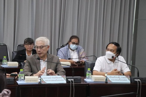 ทน.แม่สอด จัดโครงการศึกษาดูงานคณะกรรมการกองทุนหลักประกันสุขภาพ ระดับท้องถิ่นเทศบาลนครแม่สอด ปีงบประมาณ 2567 