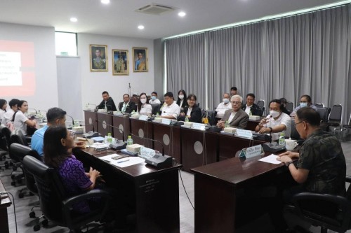 ทน.แม่สอด จัดโครงการศึกษาดูงานคณะกรรมการกองทุนหลักประกันสุขภาพ ระดับท้องถิ่นเทศบาลนครแม่สอด ปีงบประมาณ 2567 
