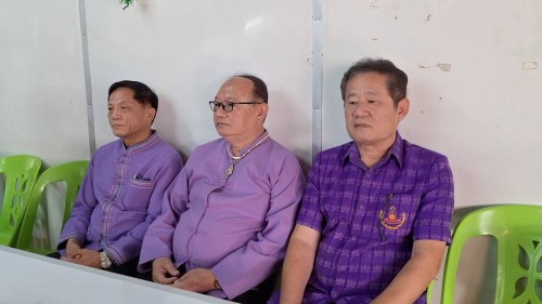 ทน.แม่สอด เข้าร่วมการประชุมกลุ่มผู้สูงอายุชุมชนอินทรคีรี1 ประจำเดือน กุมภาพันธ์ 2567