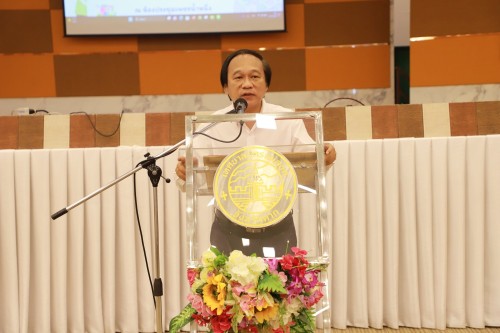 ทน.แม่สอด เข้าร่วมโครงการอบรมส่งเสริมพัฒนาการเด็กปฐมวัย แก่ผู้ปกครองเด็กในเขตเทศบาลนครแม่สอด