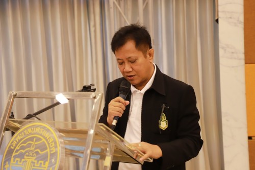 ทน.แม่สอด เข้าร่วมโครงการอบรมส่งเสริมพัฒนาการเด็กปฐมวัย แก่ผู้ปกครองเด็กในเขตเทศบาลนครแม่สอด