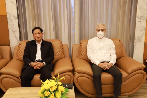 ทน.แม่สอด เข้าร่วมโครงการอบรมส่งเสริมพัฒนาการเด็กปฐมวัย แก่ผู้ปกครองเด็กในเขตเทศบาลนครแม่สอด