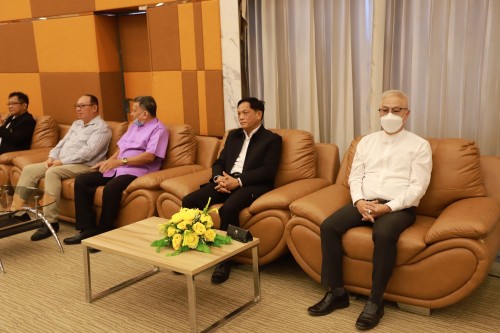 ทน.แม่สอด เข้าร่วมโครงการอบรมส่งเสริมพัฒนาการเด็กปฐมวัย แก่ผู้ปกครองเด็กในเขตเทศบาลนครแม่สอด
