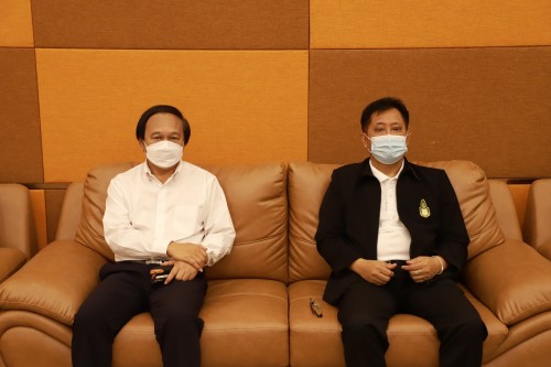 ทน.แม่สอด เข้าร่วมโครงการอบรมส่งเสริมพัฒนาการเด็กปฐมวัย แก่ผู้ปกครองเด็กในเขตเทศบาลนครแม่สอด
