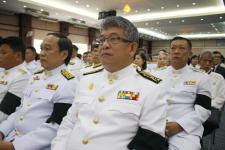 พิธีถวายพระพรชัยมงคลสมเด็จพระเจ้าอยู่หัวเนื่องในโอกาสวันเฉลิมพระชนมพรรษา 65 พรรษา