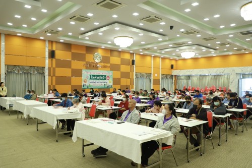 ทน.แม่สอด จัดโครงการอบรมให้ความรู้การป้องกันโรคพิษสุนัขบ้า ในพื้นที่เขตเทศบาลนครแม่สอด ประจำปีงบประมาณ พ.ศ.2567