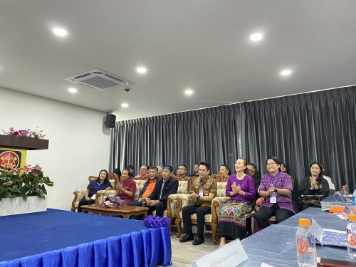เทศบาลนครแม่สอด เข้าร่วมประชุม อาสาสมัครคุมประพฤติสัญจร ภาค 6