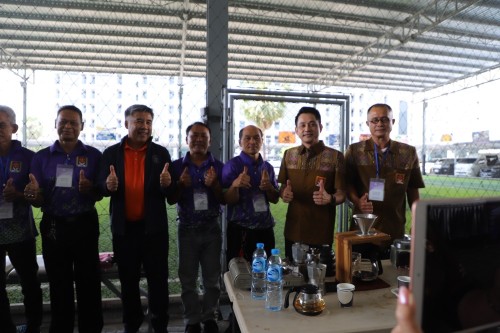 เทศบาลนครแม่สอด เข้าร่วมประชุม อาสาสมัครคุมประพฤติสัญจร ภาค 6