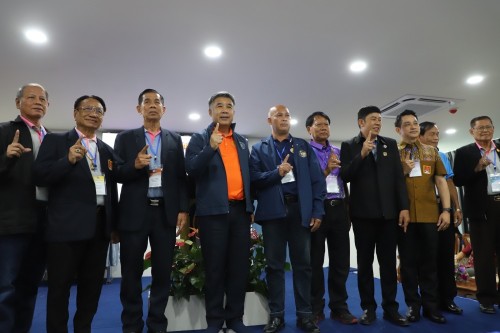 เทศบาลนครแม่สอด เข้าร่วมประชุม อาสาสมัครคุมประพฤติสัญจร ภาค 6