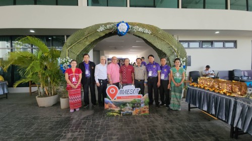 เทศบาลนครแม่สอด เข้าร่วมประชุม อาสาสมัครคุมประพฤติสัญจร ภาค 6