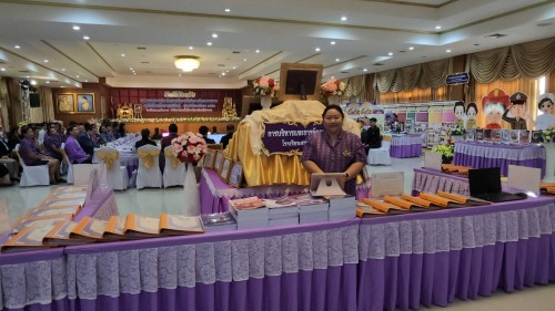 เทศบาลนครแม่สอด ร่วมเป็นเกียรติในการประเมินสถานศึกษา เพื่อรับรางวัลพระราชทาน ระดับมัธยมศึกษาขนาดใหญ่ ประจำปีการศึกษา 2566 ระดับกลุ่มจังหวัดที่ 7 