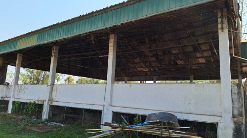 เทศบาลนครแม่สอด ลงพื้นที่สำรวจโรงฆ่าสัตว์ เทศบาลนครแม่สอด