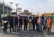 ทน.แม่สอดแจกเฟสชิวตลาดบ้านเหนือ ตลาดประชารักษ์และตลาดถนนคนเดิน