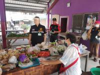 ทน.แม่สอดแจกเฟสชิวตลาดบ้านเหนือ ตลาดประชารักษ์และตลาดถนนคนเดิน