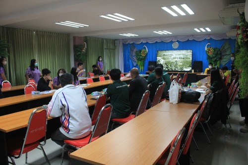 เทศบาลนครแม่สอด จัดประชุมหารือและศึกษดูงานการเป็นเจ้าภาพจัดการแข่งขันกีฬานักเรียน อปท.ฯ (เทศบาลนครเชียงราย)