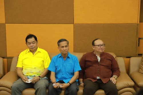 ทน.แม่สอด จัดโครงการพัฒนาศักยภาพแกนนำสุขภาพในชุมชน ครั้งที่ 5  ประจำปีงบประมาณ 2567