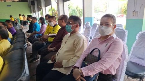 ทน.แม่สอด ร่วมพิธีเปิดงาน Manee Open House เปิดบ้านวิชาการมณีไพรสณฑ์ ปีการศึกษา 2566