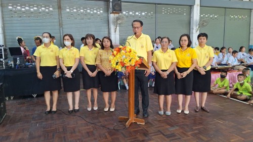 ทน.แม่สอด ร่วมพิธีเปิดงาน Manee Open House เปิดบ้านวิชาการมณีไพรสณฑ์ ปีการศึกษา 2566