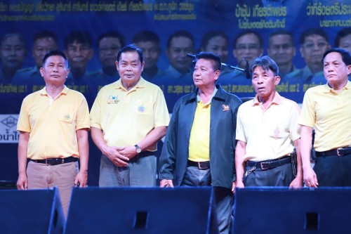ทน.แม่สอด จัดงาน “ของดีนครแม่สอด” 
