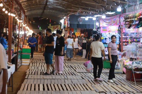 ทน.แม่สอด จัดงาน “ของดีนครแม่สอด” 