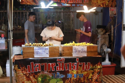 ทน.แม่สอด จัดงาน “ของดีนครแม่สอด” 